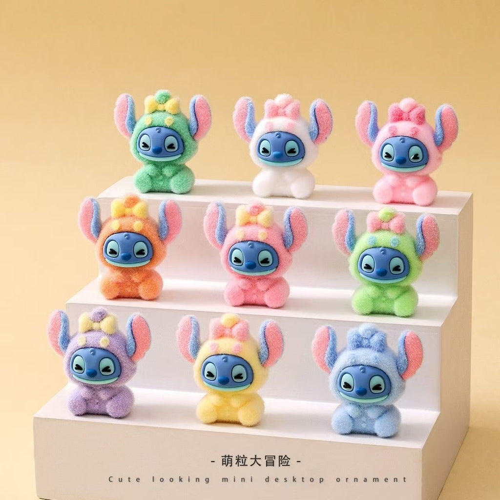 New plush toy quirky Star-Chi blind box featuring Star-Chi figurine, cute cartoon doll, lovely car-mounted tabletop decoration, gift.