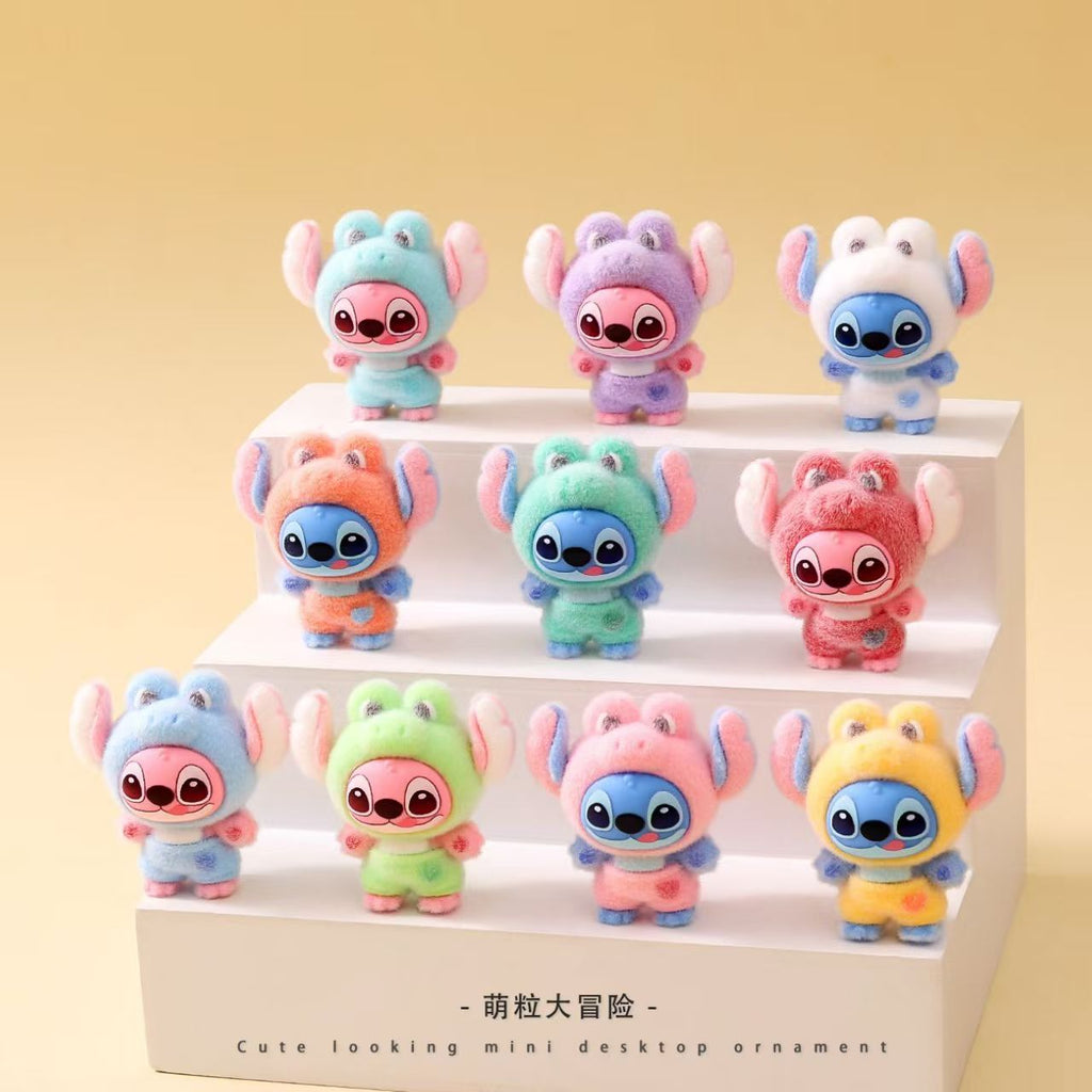 New plush toy quirky Star-Chi blind box featuring Star-Chi figurine, cute cartoon doll, lovely car-mounted tabletop decoration, gift.